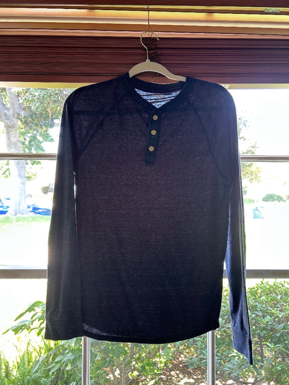 Long Sleeve Tee